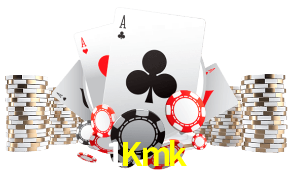 Jogue jogos de pôquer em 1Kmk