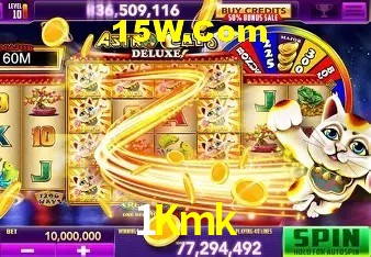 Casino Ao Vivo 1Kmk